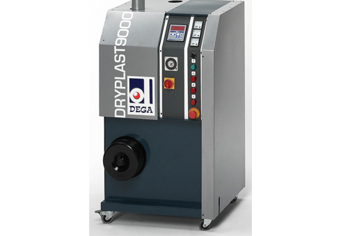 Hot-air dryer