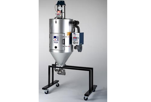 Hot-air dryer
