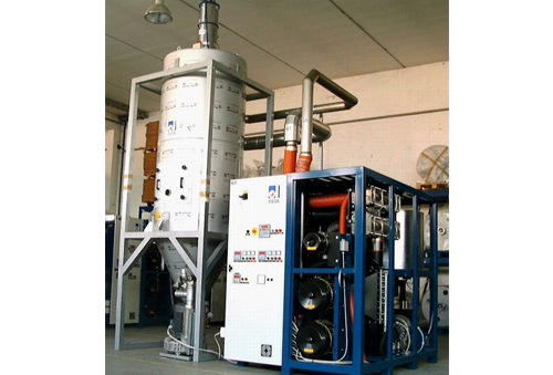 Dehumidification Drying