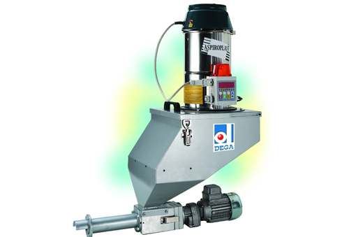 Volumetric Blender System