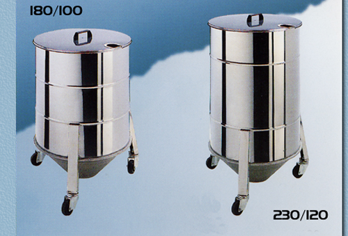 Movable Silo